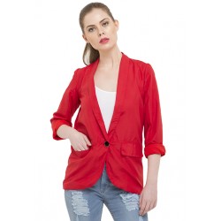 That Red Blazer!